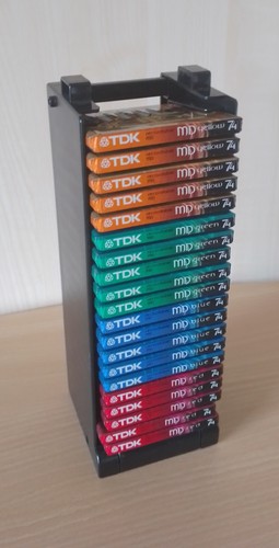 Stück mini disc - mini,