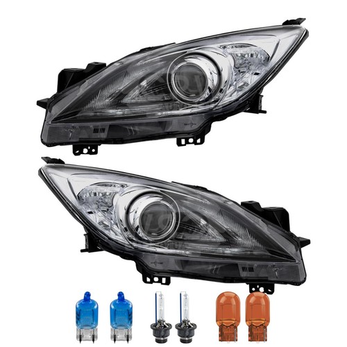 Xenon scheinwerfer set - set, inkl