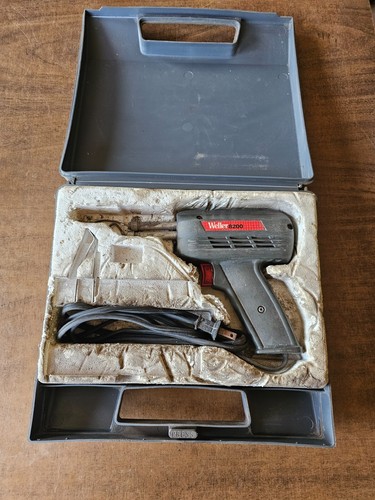 Welder gun weller 8200 - 8200, 140/
