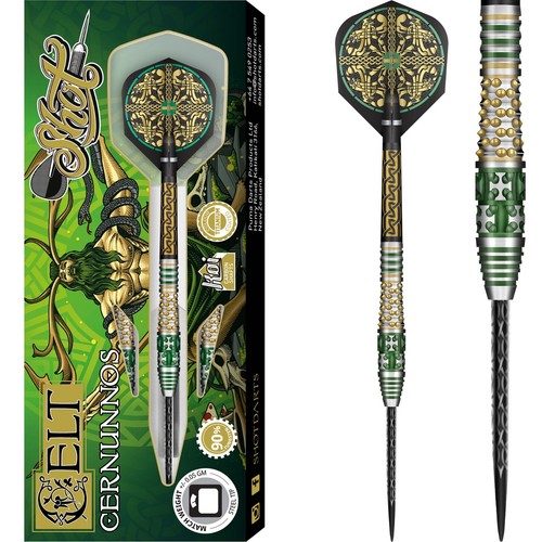 Shot celt cernunnos darts set - celt,