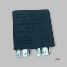Relais 301 Glühlampenkontrolle Audi A3 A4 A6 A8 VW Passat 3B 3BG 4A0919471