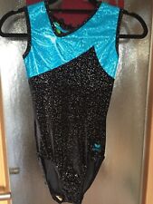 Turnanzug ERIMA 164-36 Gymnastikanzug Kunstturnen Body Dress Akrobatik RSG 18459