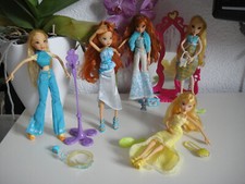 Winx club doll puppe - winx,