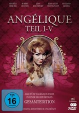 Angelique - Teil I-V -