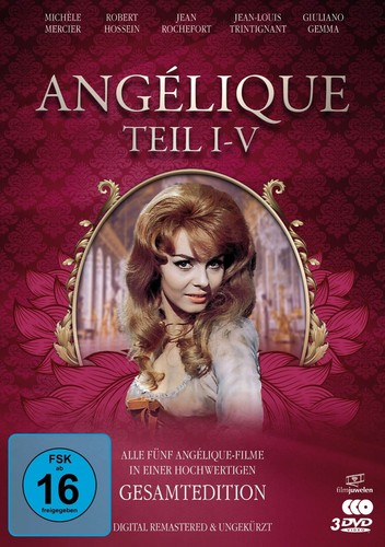 Angelique teil v - -,