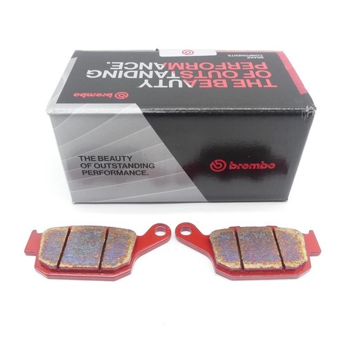 Brembo bremsbelag bremsbeläge - bremsbelag,