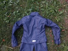 Alpinestars Damen Jeans Motorradkombi Jacke Hose Gr S Unbenutzt Motorrad Anzug