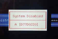 BIOS Passwort entsperren HP 8