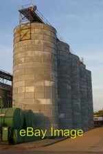 Foto 6x4 Silos in Heygates'