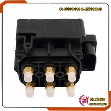 Luftfahrwerk Ventilblock