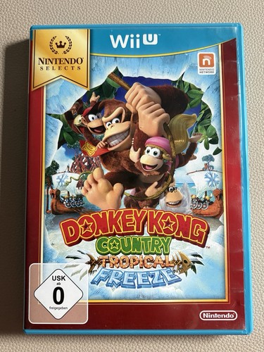 Donkey kong country tropical - kong,