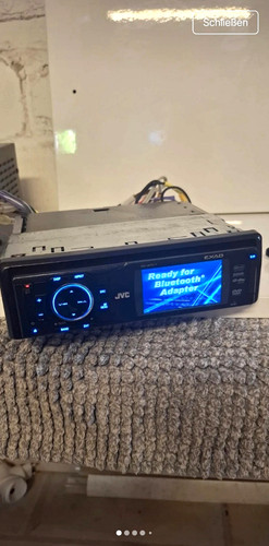 Jvc avx11 dvd - kd-avx11,