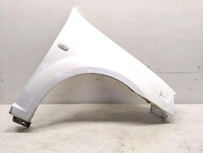 Dacia Logan Kombi original Kotflügel vorn rechts weiss OV369 Ice white bc BJ2008