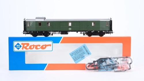 Roco 44449 gepäckwagen - roco,