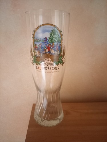 Altes weizenbierglas 5l - weizenbierglas, 0,5l