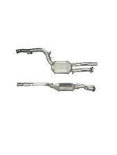 Dieselpartikelfilter Mercedes