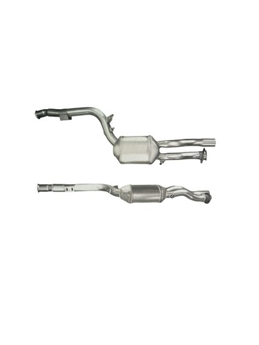 Dieselpartikelfilter mercedes - dieselpartikelfilter,