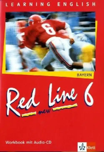 Red line new - new, bayern