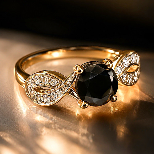 Marlo ring 10k - ring, gelbgold