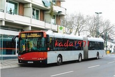 C39) Foto Düsseldorf Bus, Solaris Urbino 18 3, Wg. 8112 (D-NG 8112) Stockumer K.