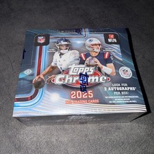 2025 topps chrome football - 2025,