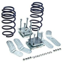 H&R Fahrwerksatz Federn Vorne