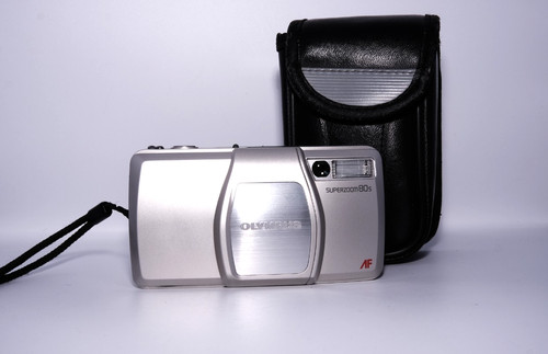 Olympus superzoom80s 80mm - olympus,