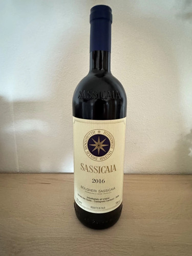 Sassicaia san guido - san,