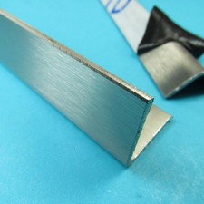 25 cm Edelstahl Winkelstahl