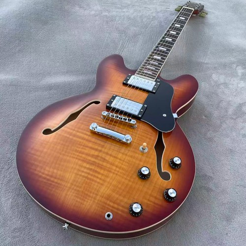 Saitige jazzgitarre - 6-saitige,