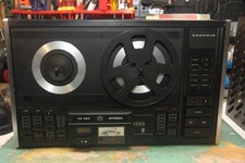 Grundig TK747 Hifi Stereo 4 Spur TONBANDGERÄT