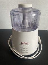 Tefal La Moulinette DPA3 Zerkleinerer-Set - 1000 Watt - Weiß - Neuwertig