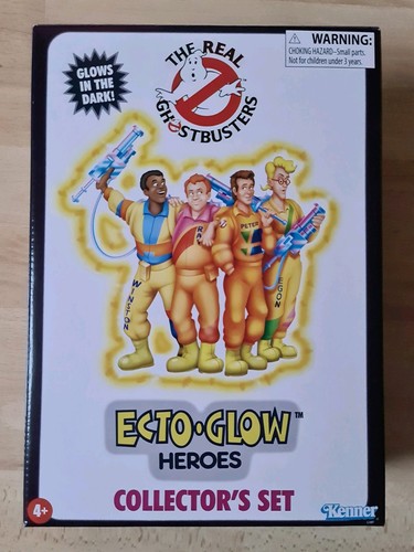 The real ghostbusters - the,