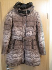 Desigual steppmantel mit - desigual,