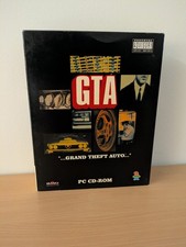GTA 1 Grand Theft Auto PC Big