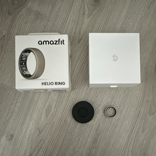 Amazfit helio ring - ring, activity