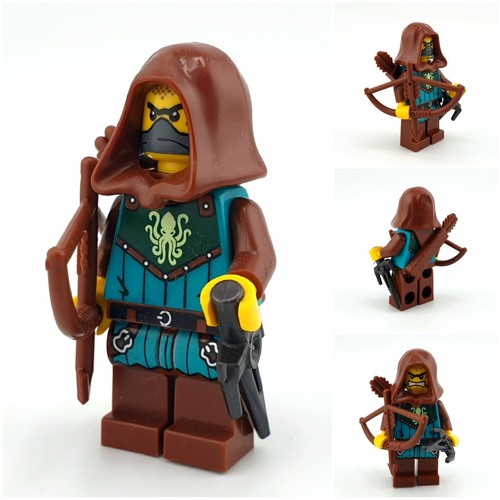 Moc aus lego teilen - lego®-teilen, kraken