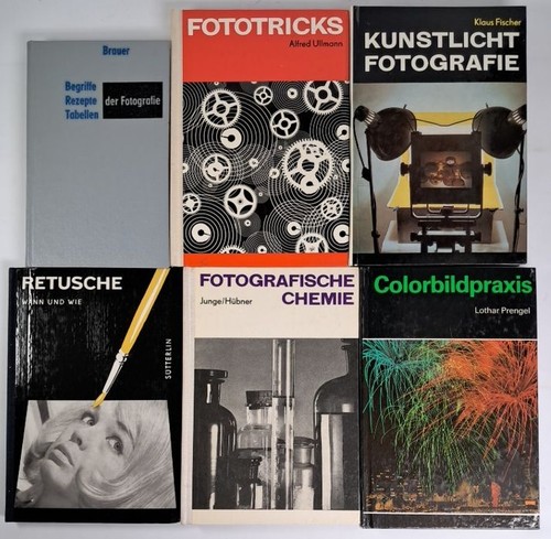 Bände fotografie - 6,
