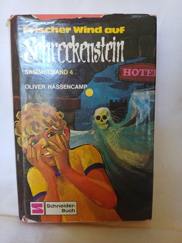 Oliver hassencamp frischer - hassencamp,