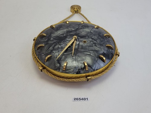 Kordeluhr wanduhr perlmutt - wanduhr,