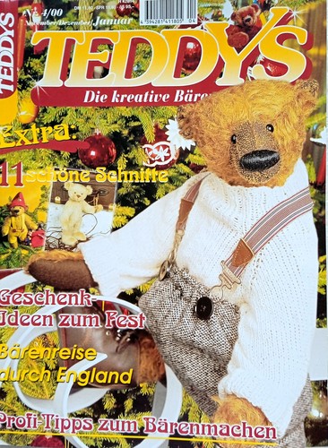 Teddys kreative bärenwelt - teddys,