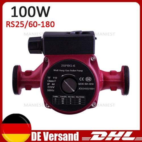 Hocheffizienzpumpe 180 - hocheffizienzpumpe, 25-60
