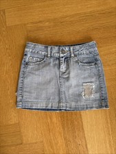 Zara Jeansrock Mädchen