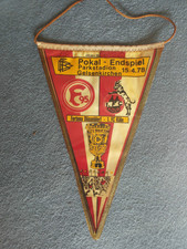 Wimpel köln fortuna - wimpel, 1.fc
