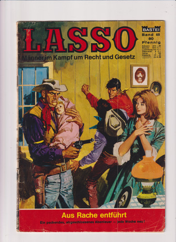 Lasso original bastei - lasso,