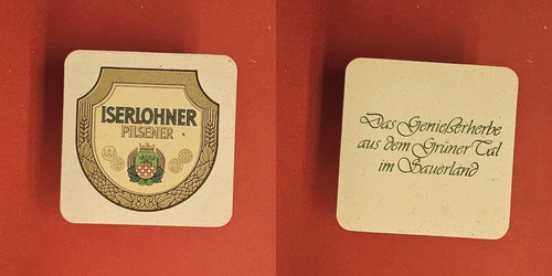 Iserlohner pilsener das - pilsener,