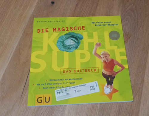 Die magische kohlsuppe - die, kohlsuppe: