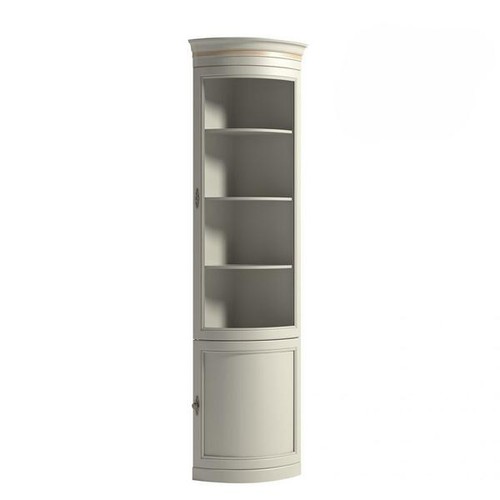 Eckvitrine eckschrank vitrine - eckvitrine,