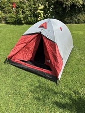 Einmannzelt 200x140cm , KEINE Stehhöhe gebraucht aber ohne sichtbare Mängel