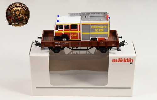 Märklin flachwagen - märklin,